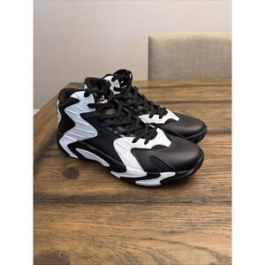 Shaq Devastator 2.0 Men's Basketball Shoes SIZE 12 Black High Top …B38